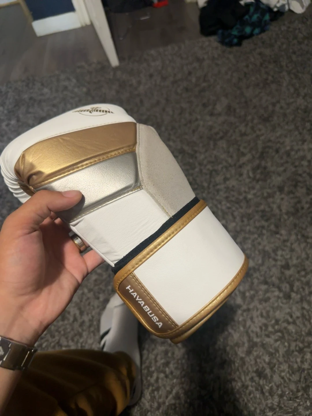 Hayabusa Boxing Gloves - 16oz