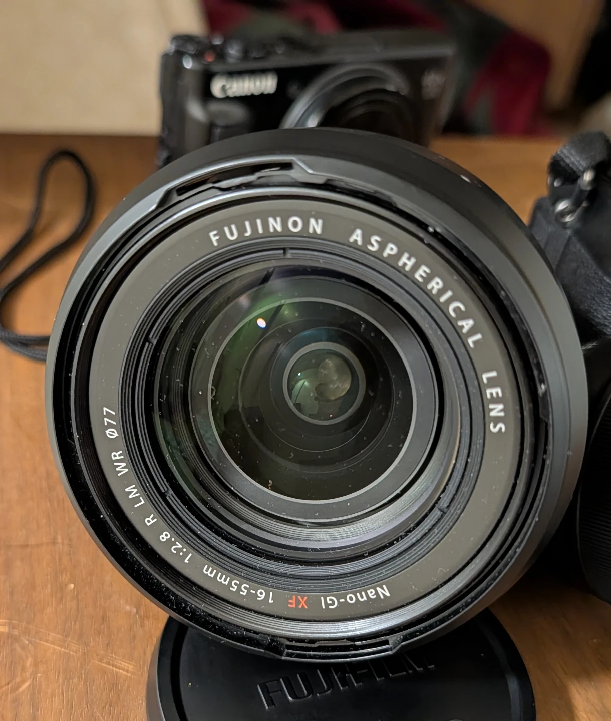 Fujifilm FUJINON XF 16-55mm f/2.8 R LM WR Lens - photo 2