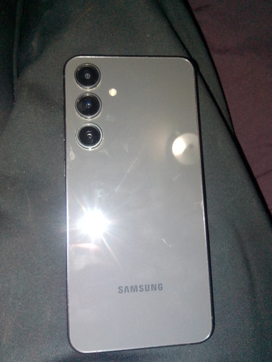 Samsung Galaxy S24 fe Google Locked
