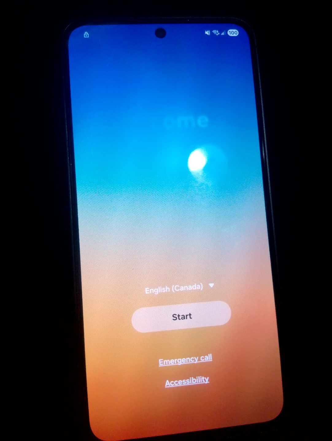 Samsung Galaxy S24 fe Google Locked - photo 2