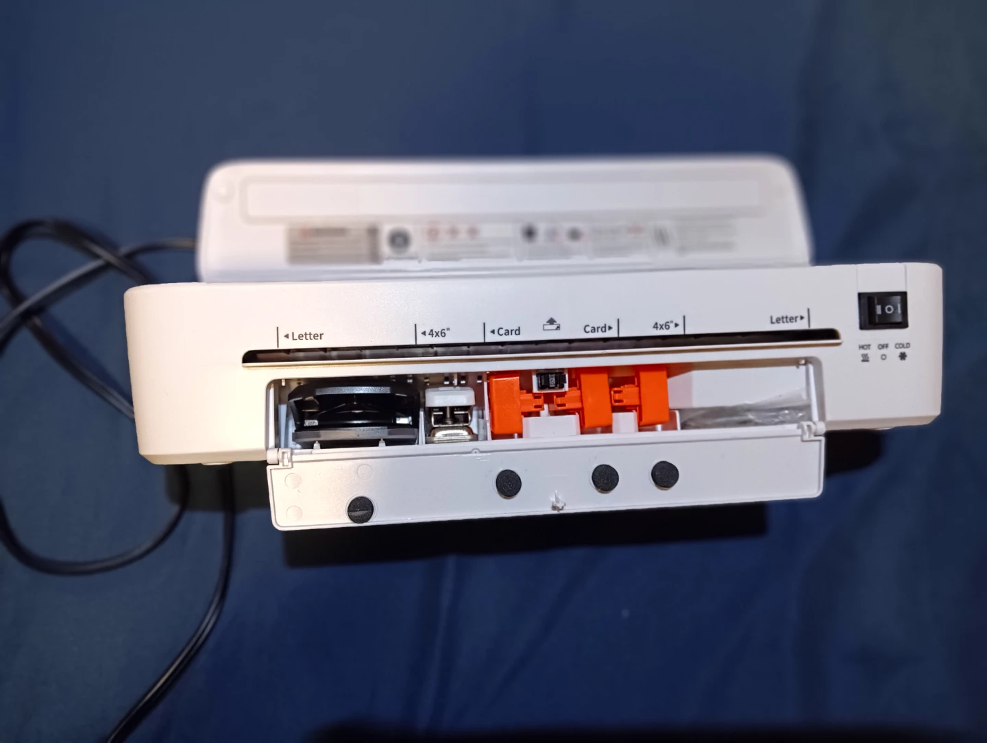 OidoZac Laminator - photo 4