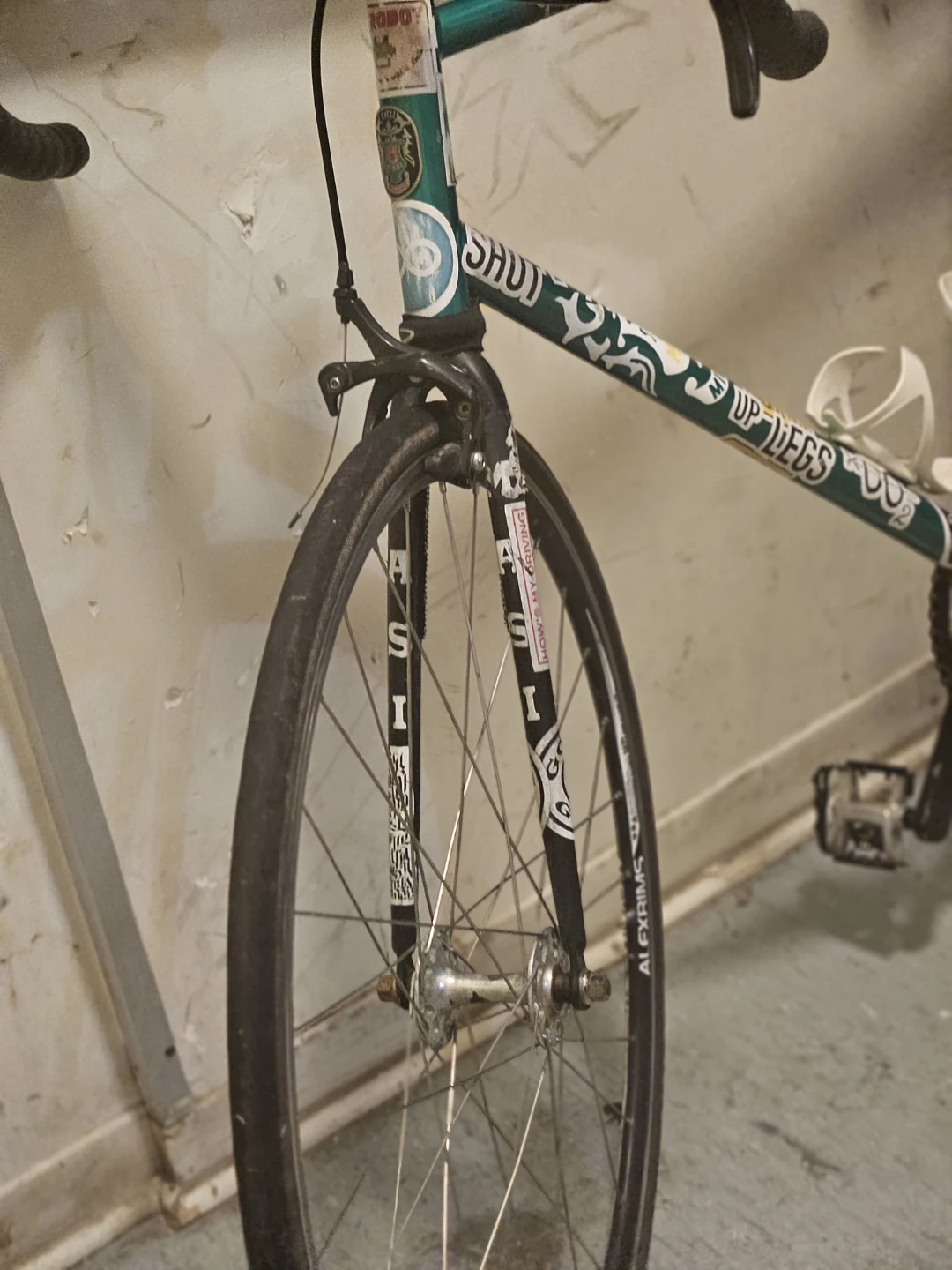 Masi Milan Fixed Gear Bicycle - photo 2
