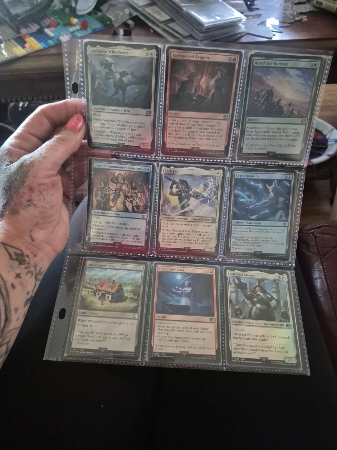 Magic: The Gathering Cards Collection - photo 3