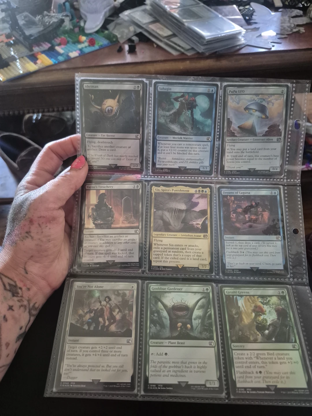 Magic: The Gathering Cards Collection - photo 4