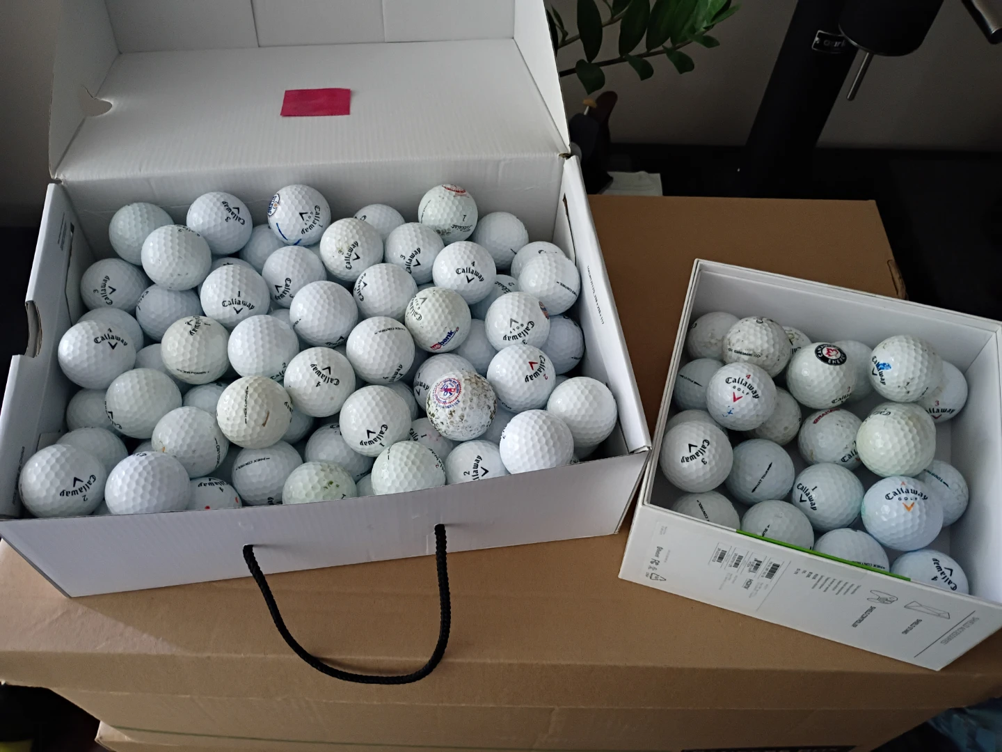 Callaway Golf Balls