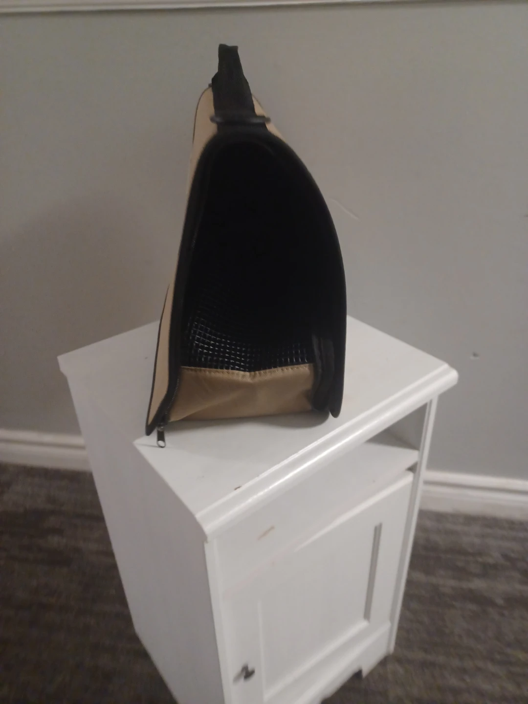 Pet Carrier Bag - photo 4