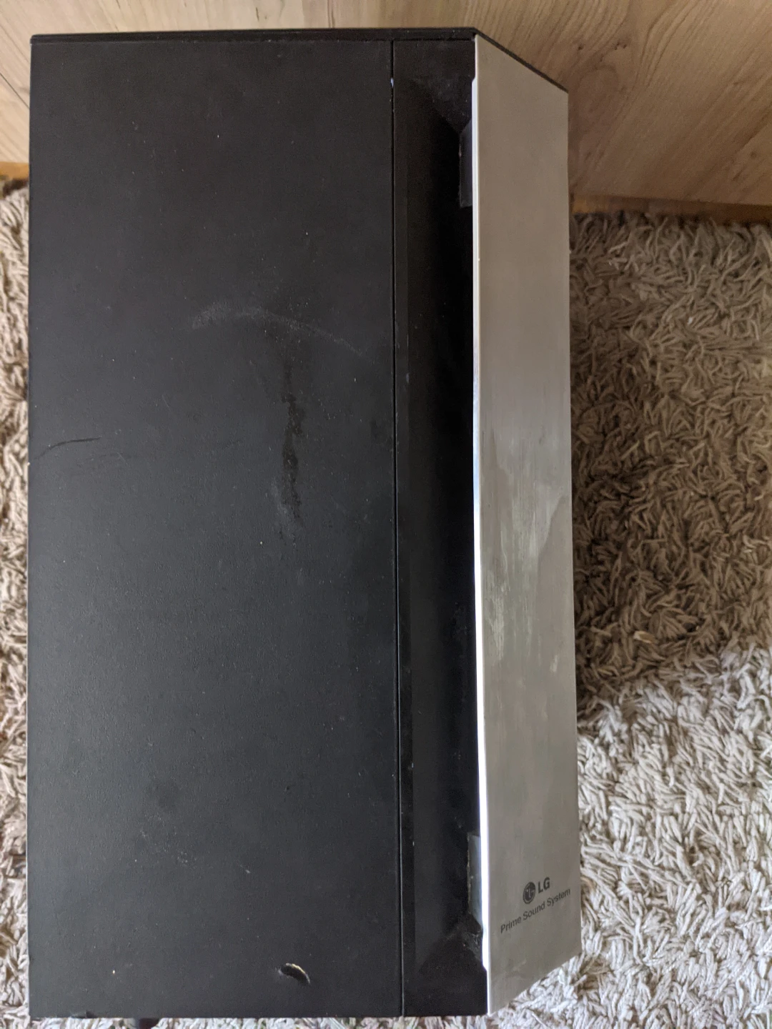 LG LHS-96MBW Speaker System - photo 2