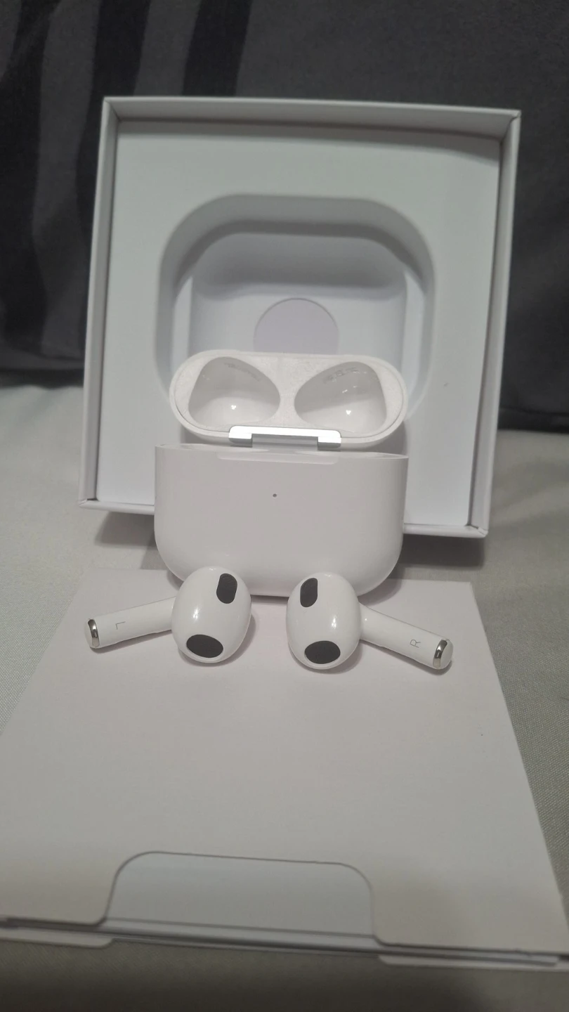 Air pods gen 3 - photo 2