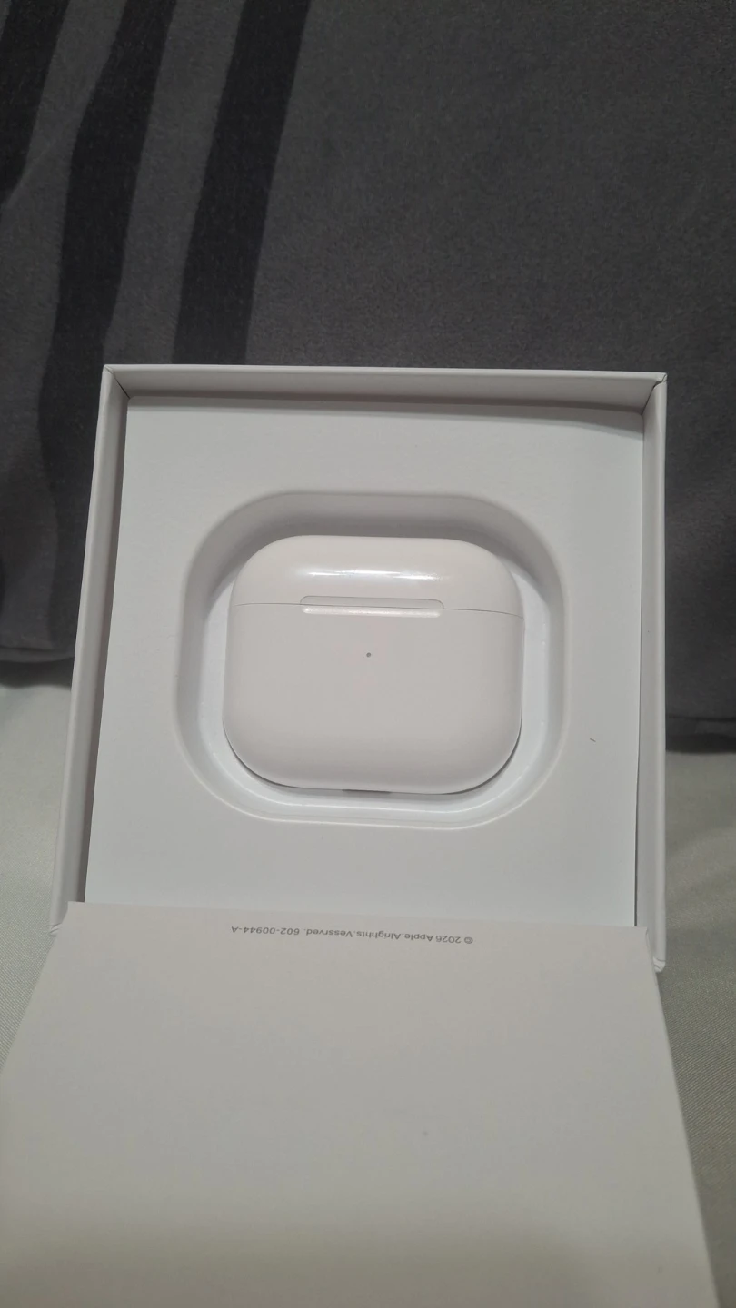 Air pods gen 3 - photo 3