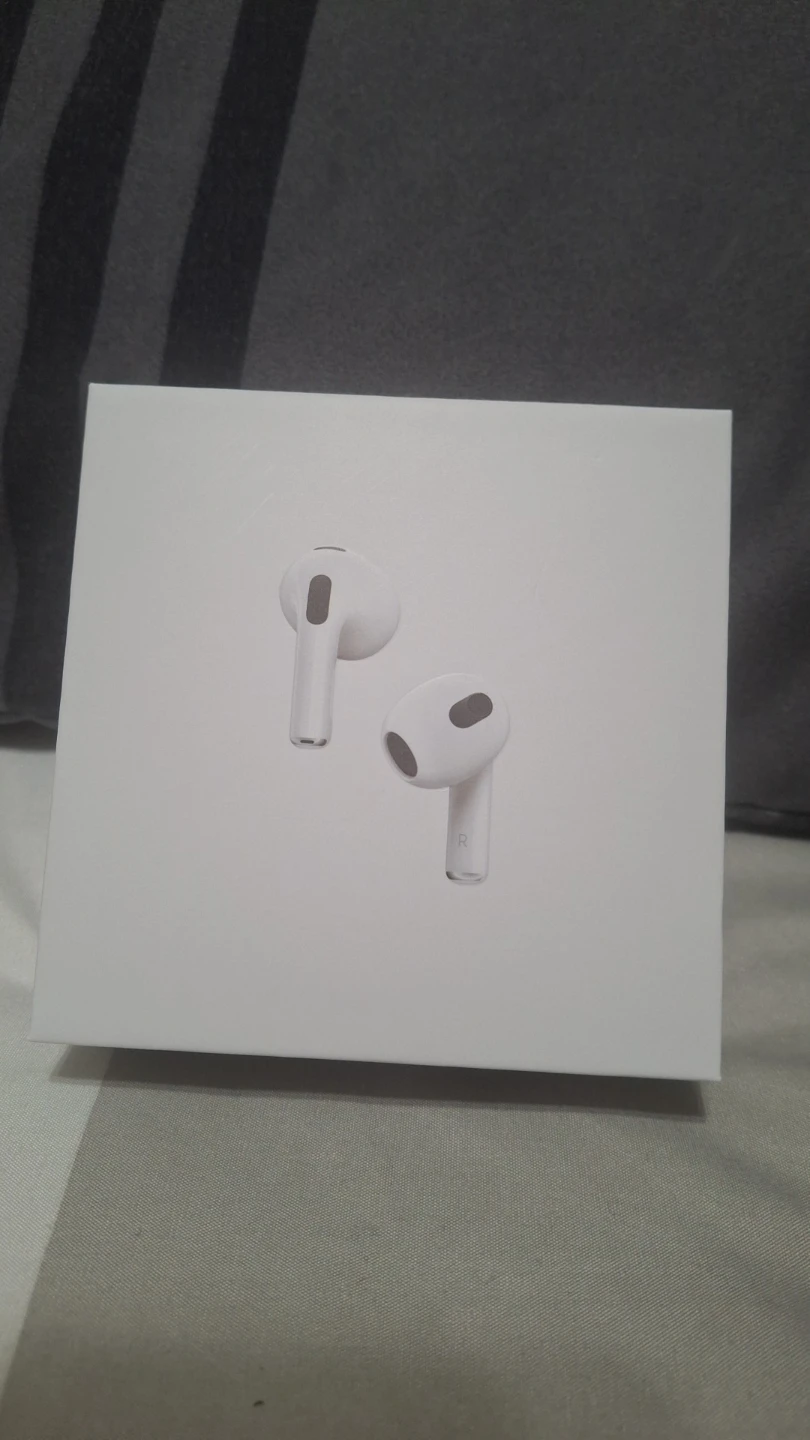 Air pods gen 3 - photo 5