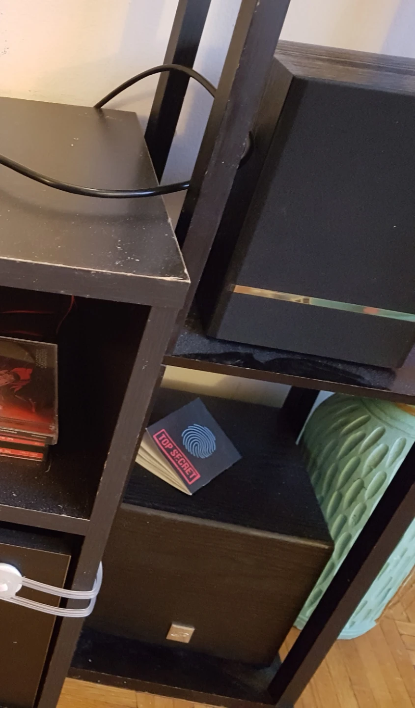 BOOKSHELF SPEAKERS w/ SUBWOOFER - photo 2