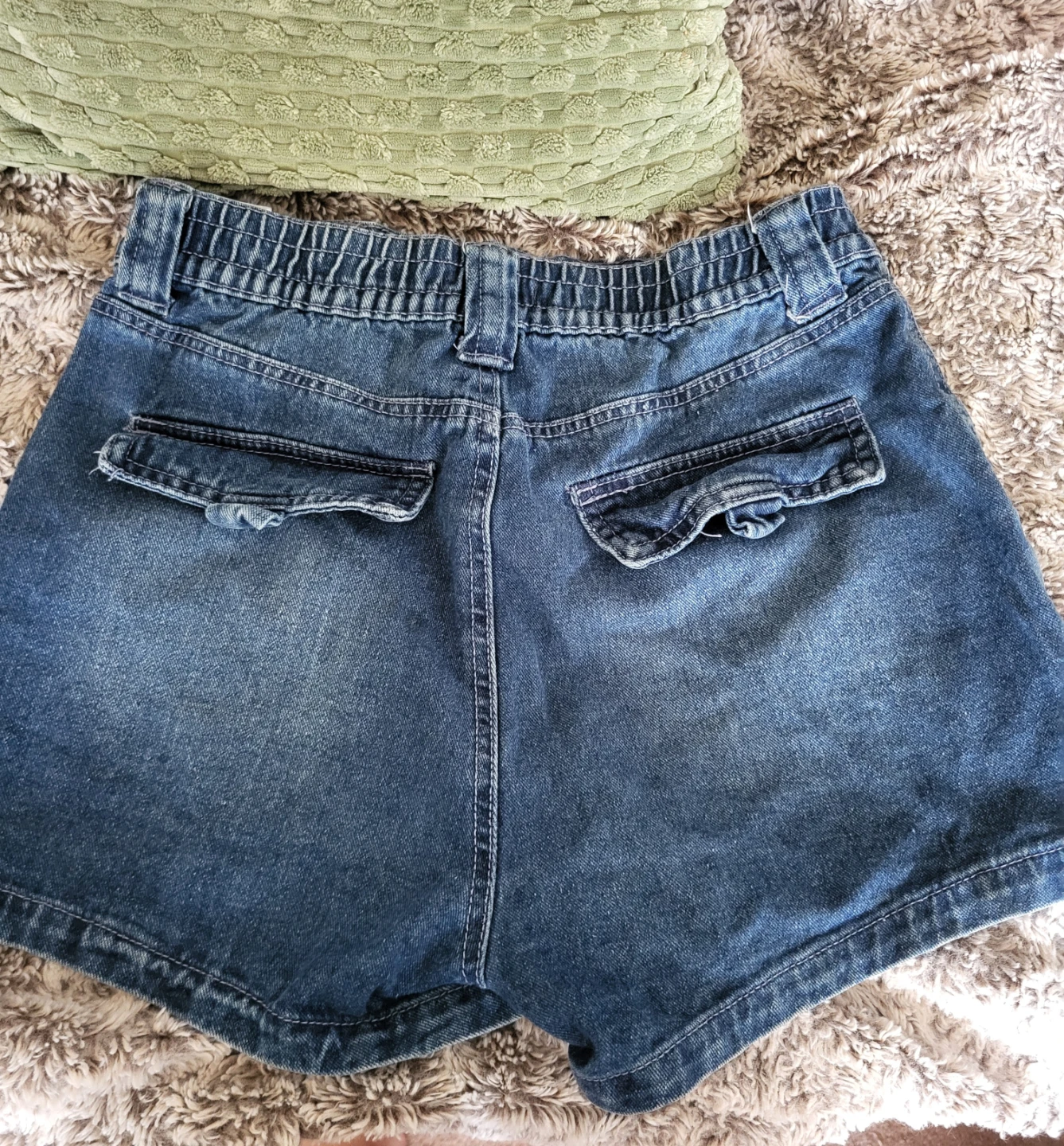 Bluenotes Denim Shorts - photo 2