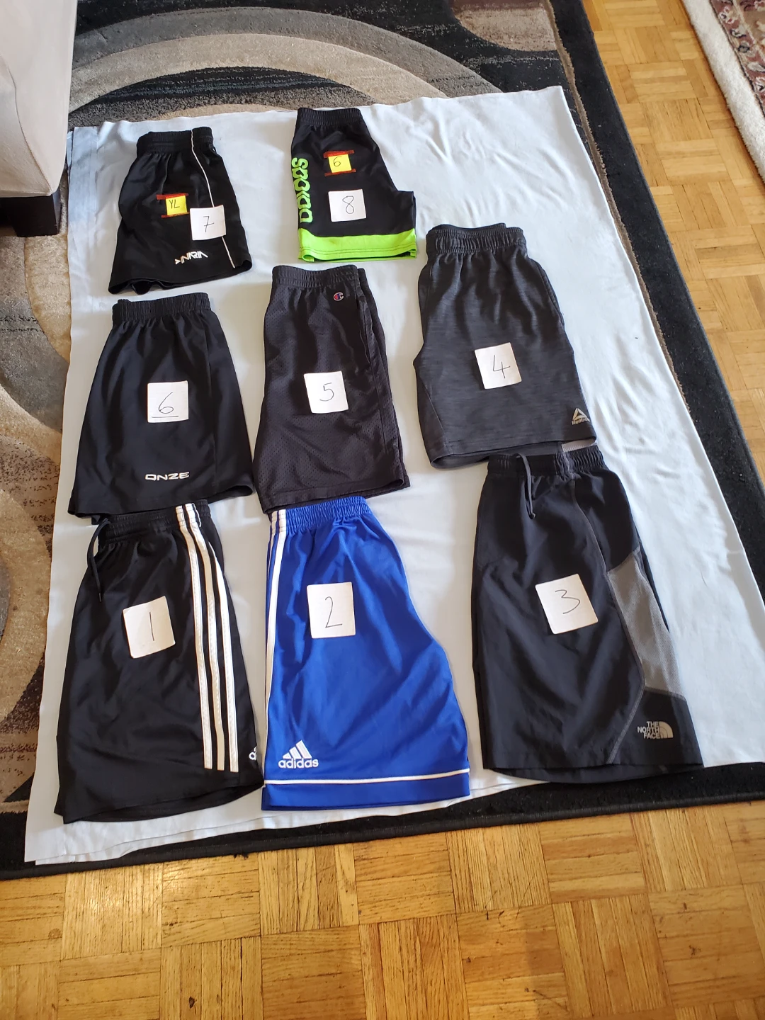 KIDS SHORTS  ALL SIZE - photo 5