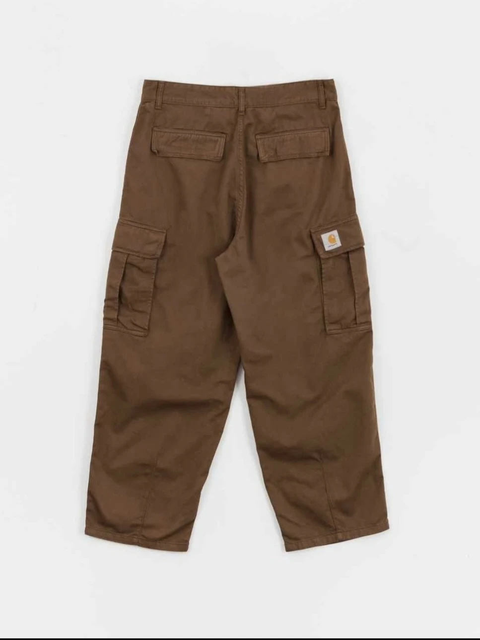 Carhartt WIP Cargo Pants - Brown