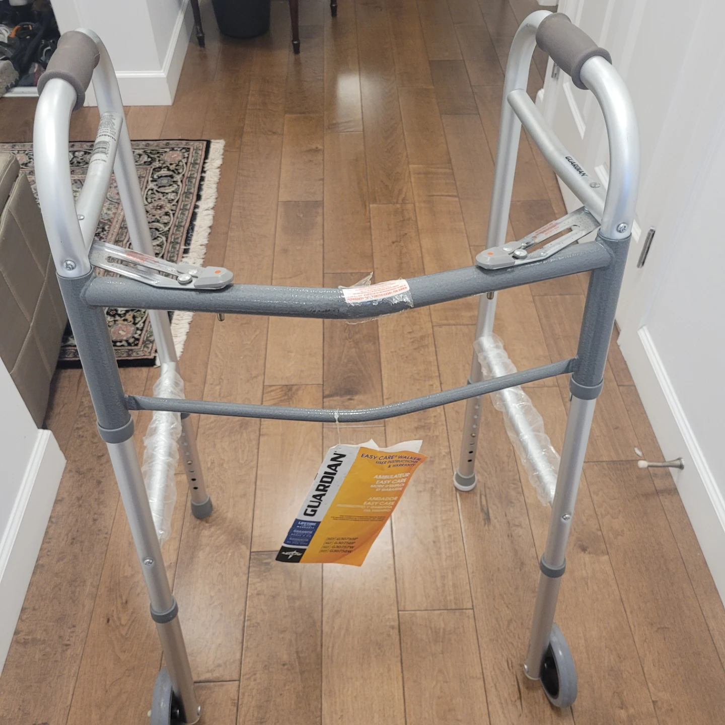 Guardian Easy Care Walker - photo 3