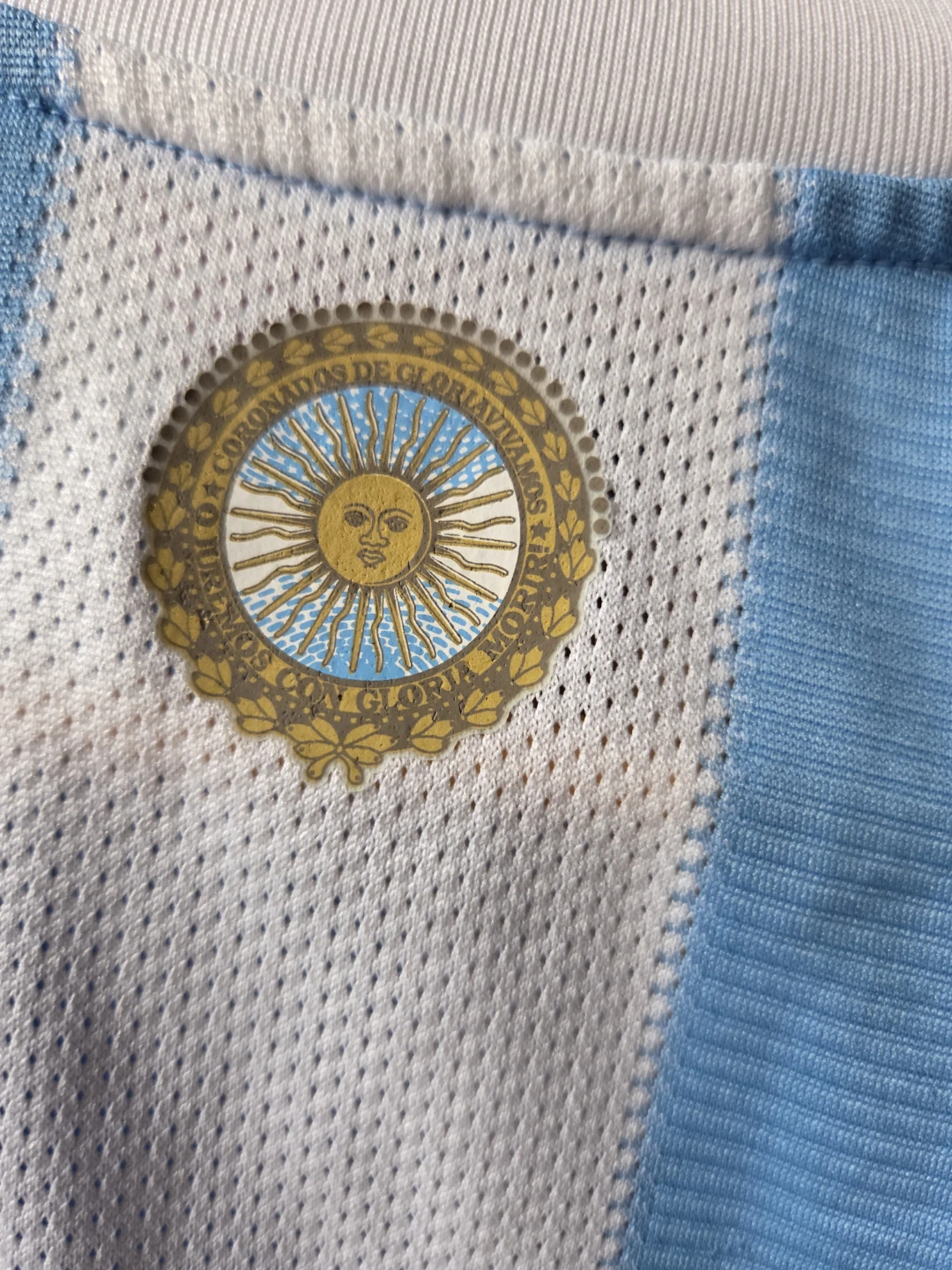 Adidas Argentina National Football Team Jersey - photo 2
