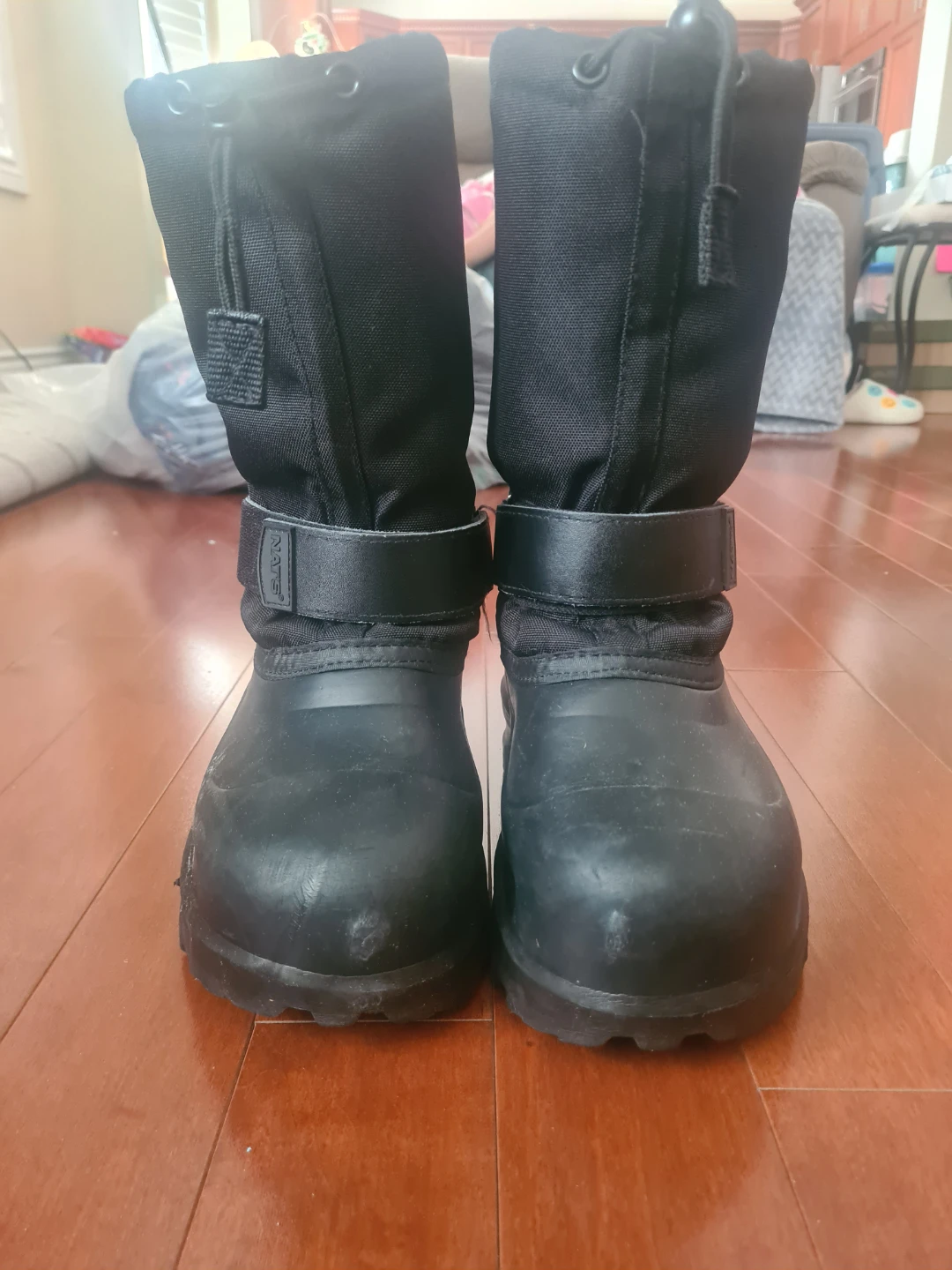 OKX Kids Winter Boots - photo 2