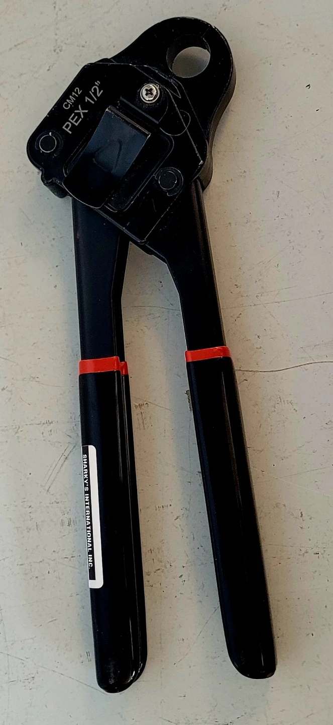 Masters® Pex Ring Crimper (32144468)