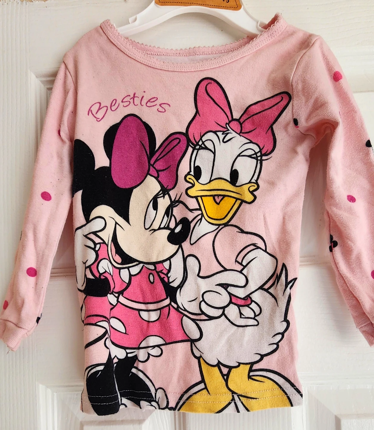 Disney Minnie Mouse & Daisy Duck Girls' Tops - photo 4