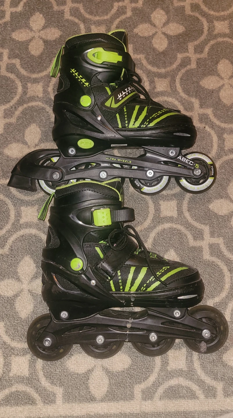 Roller skates