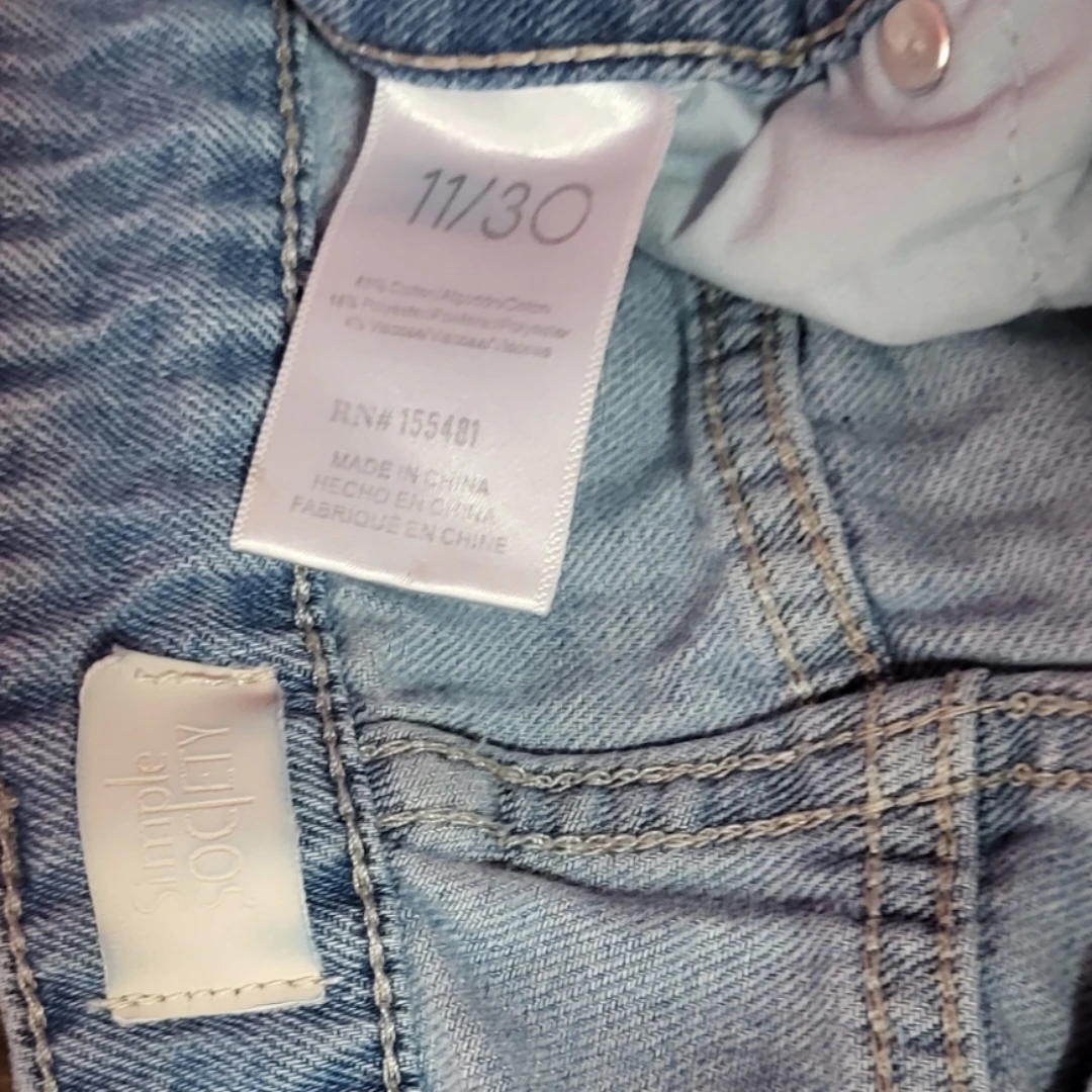 Simple Society Women's Cargo Pants - photo 2
