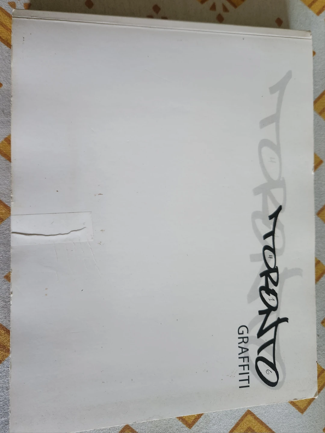 Toronto Graffiti Book