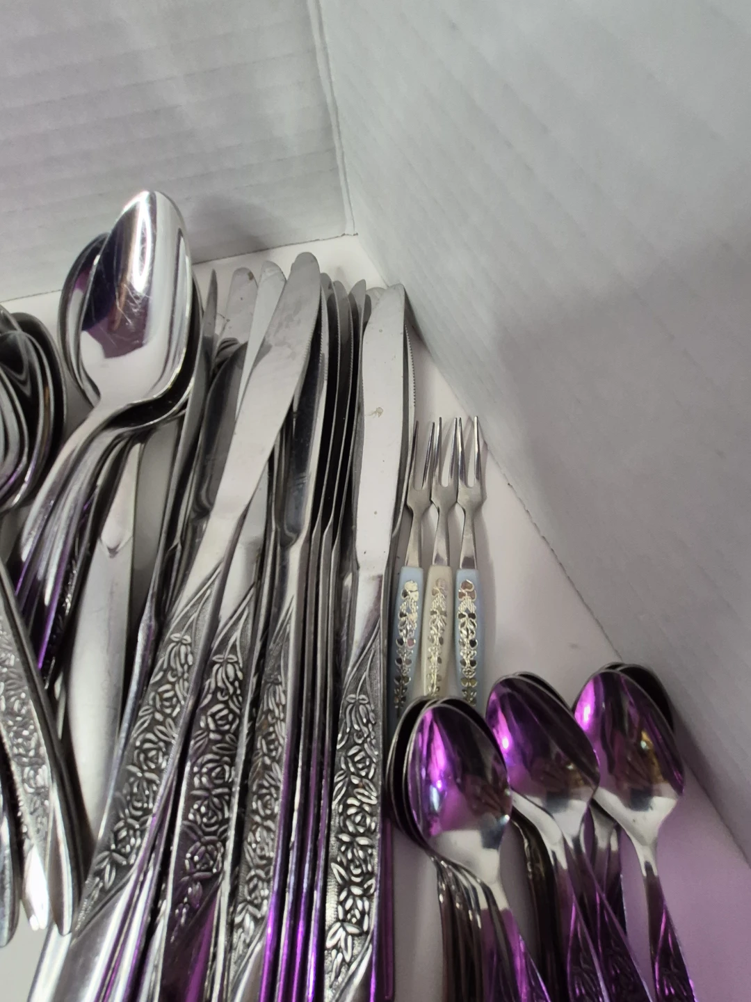 160pc Cutlery Lot - photo 5