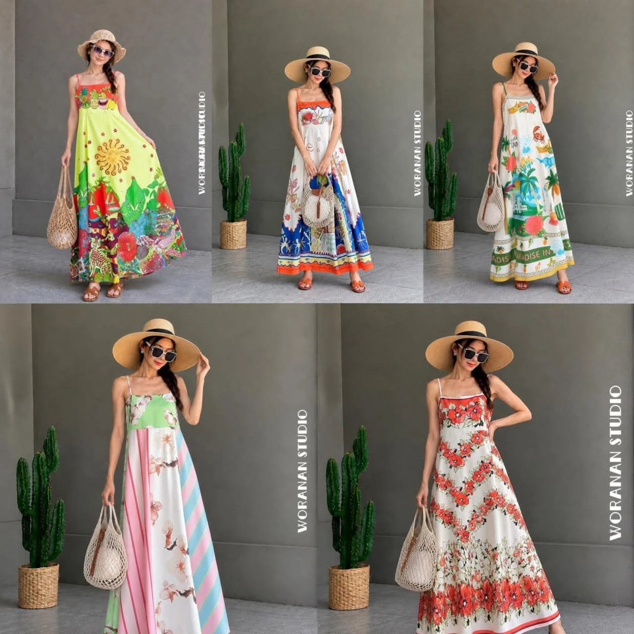 Maxi Sundress