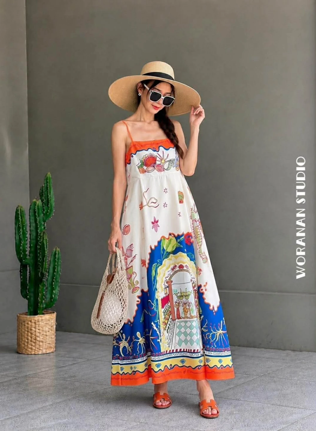Maxi Sundress - photo 2