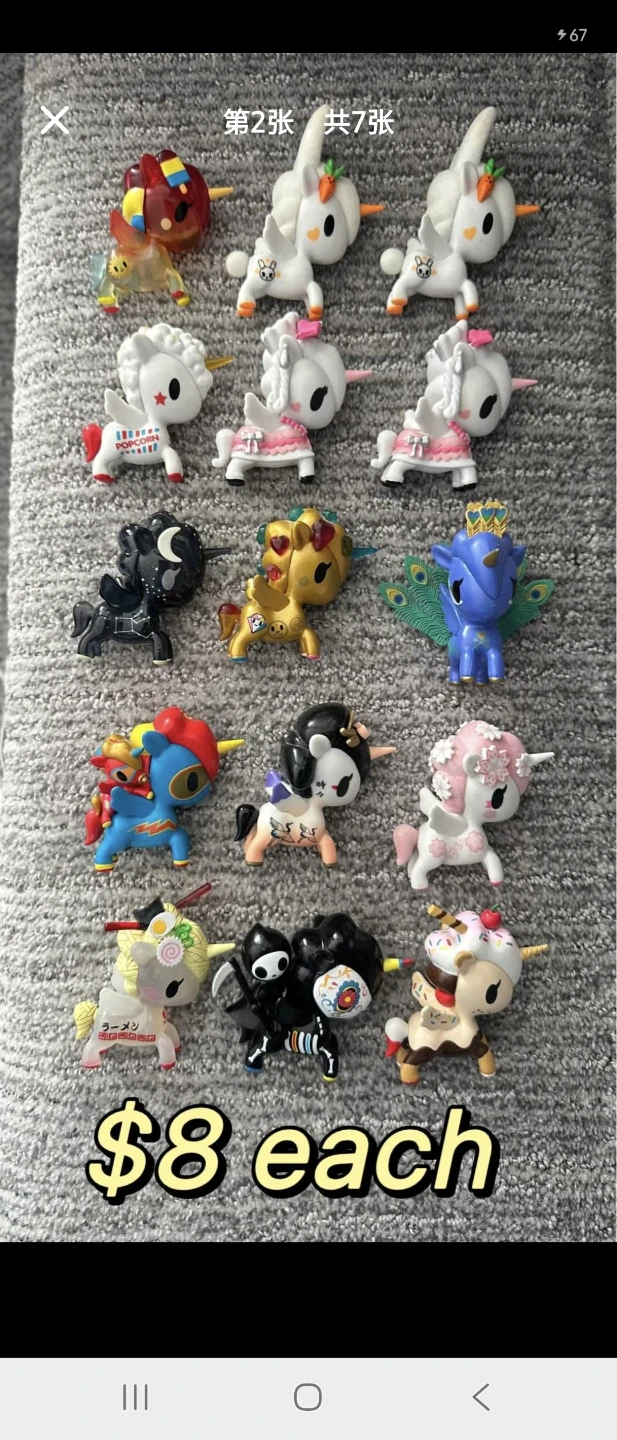 Assorted Collectible Figurines - Blind Box Toys - photo 2