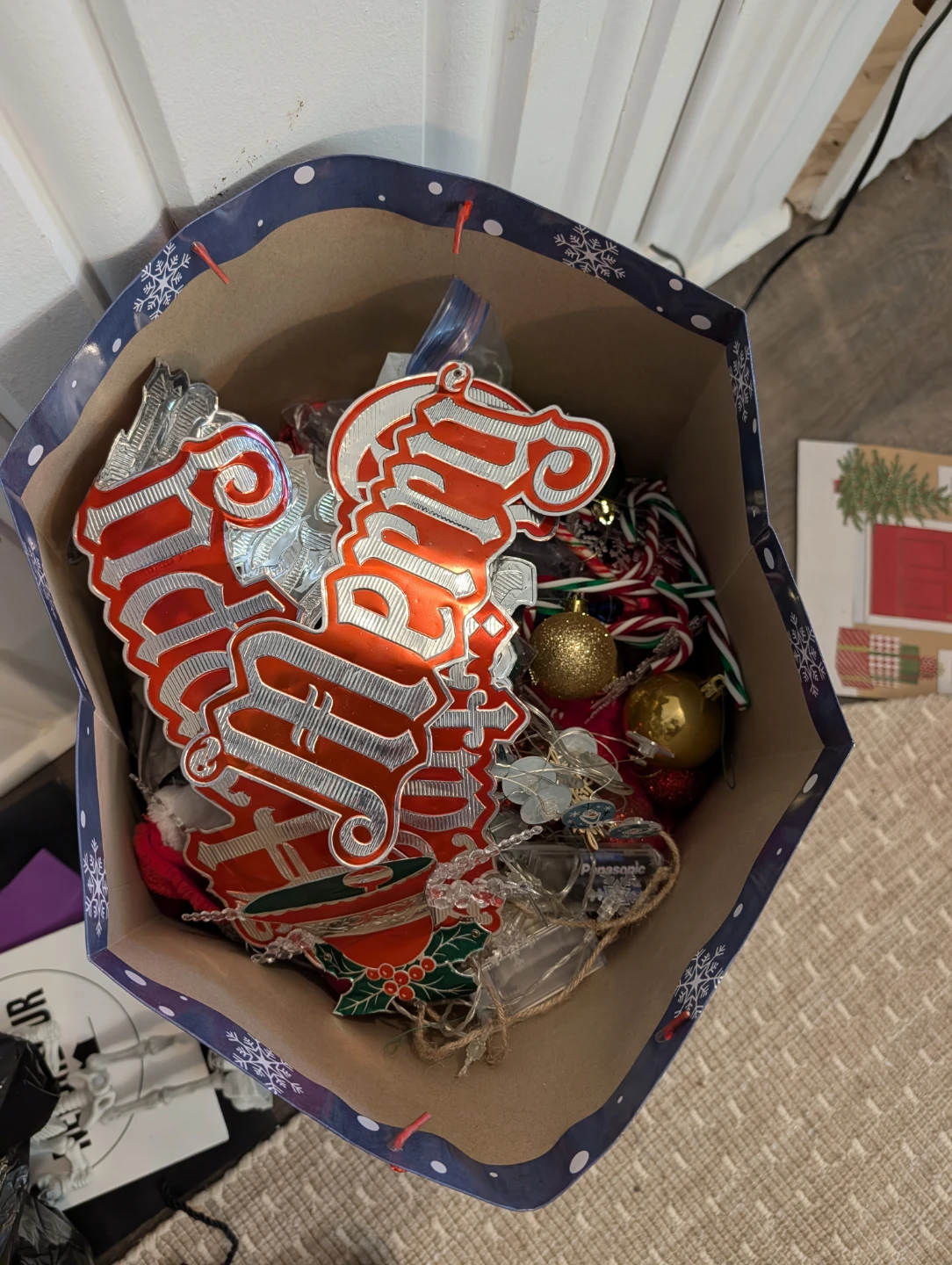 Christmas Decorations Bundle