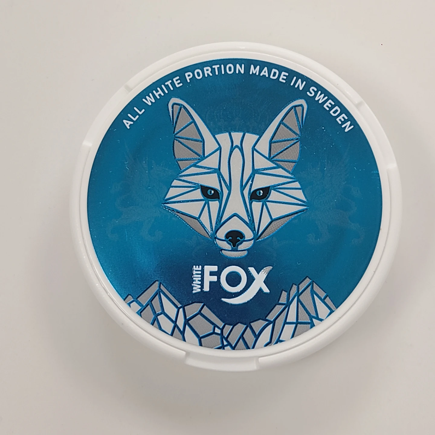 White Fox Double Mint All White Portion - photo 2