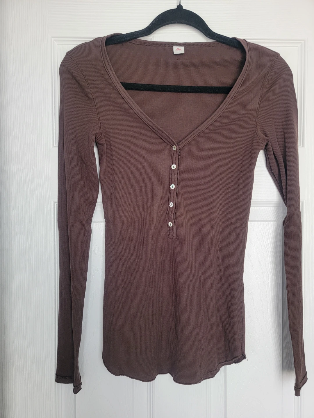 SOliver long sleeve top