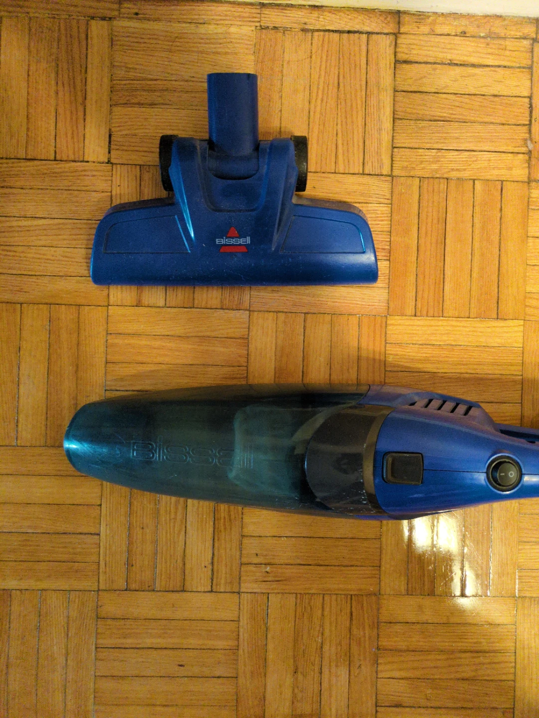 Bissell 3 in 1 Stick Vacuum - photo 4