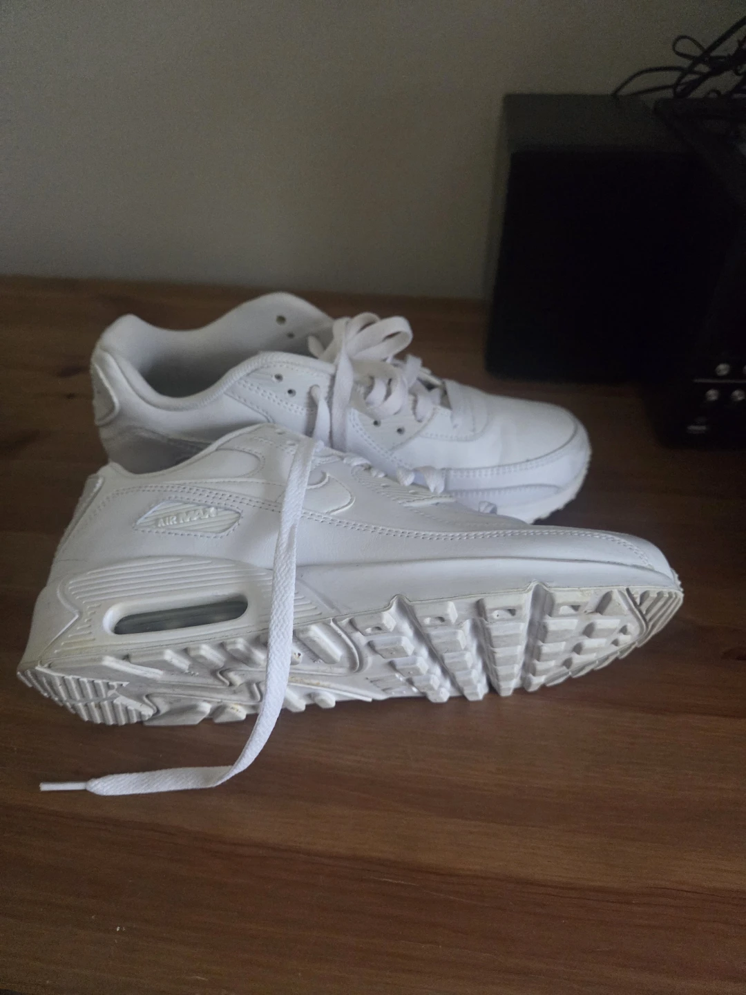 Nike Air Max 90 White Sneakers