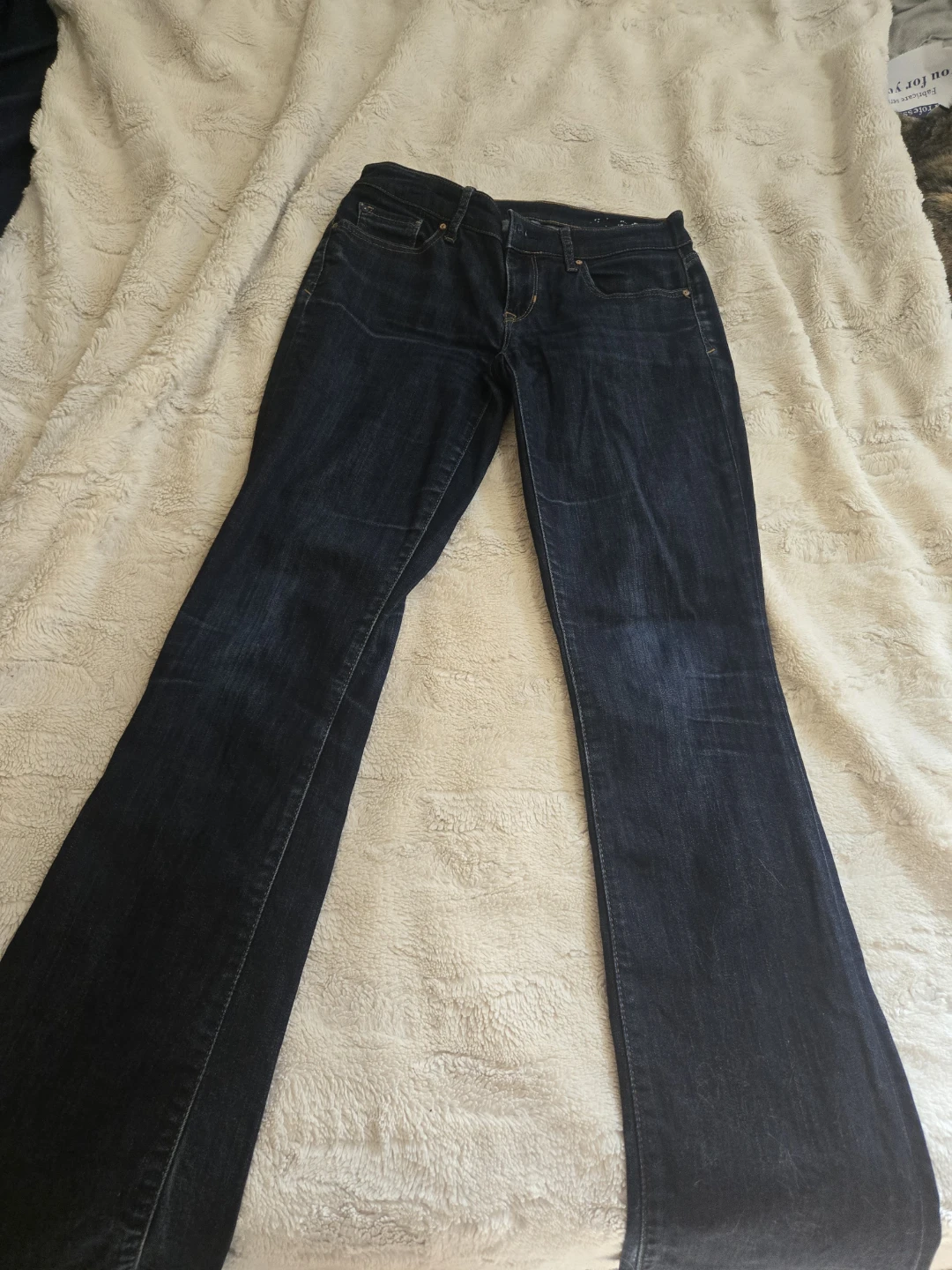 Gap Sexy Boot Jeans Size 26/2r