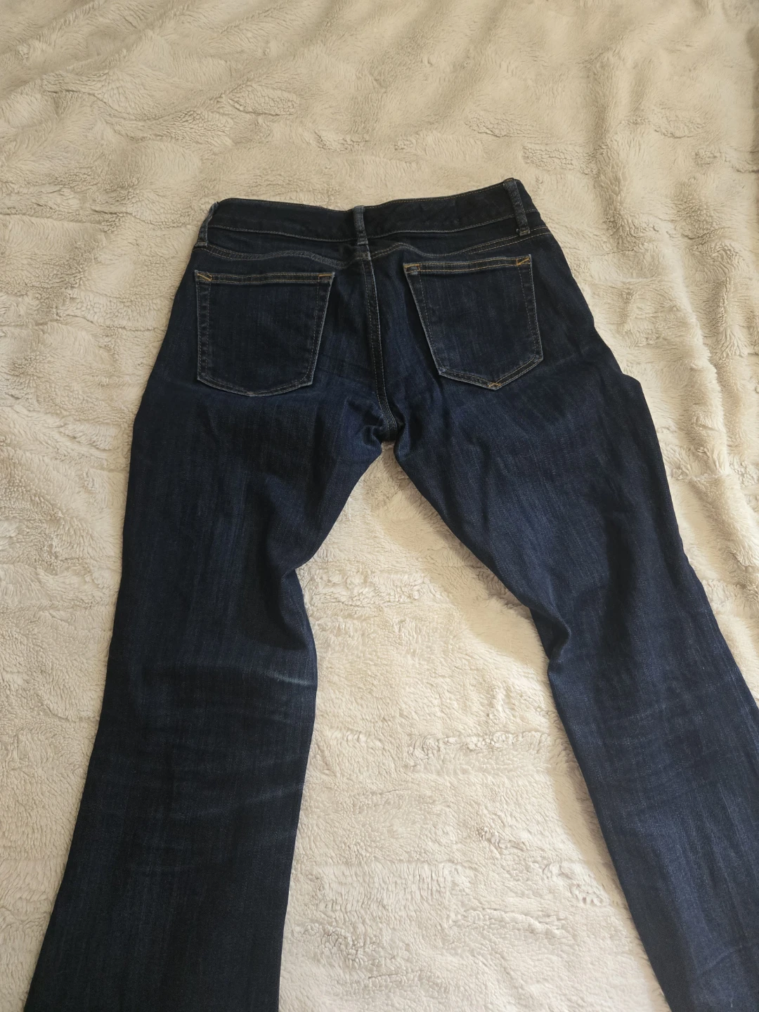 Gap Sexy Boot Jeans Size 26/2r - photo 2
