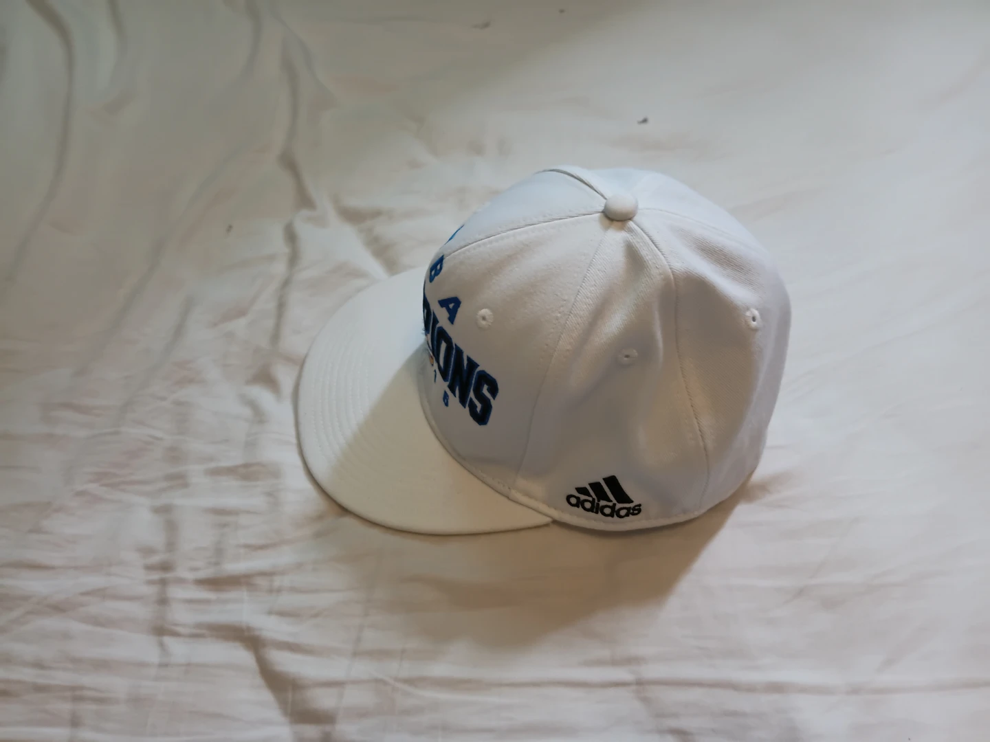 Adidas NBA Champions 2015 Hat - photo 2