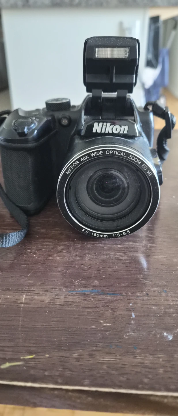 Nikon COOLPIX B500 Digital Camera - photo 2