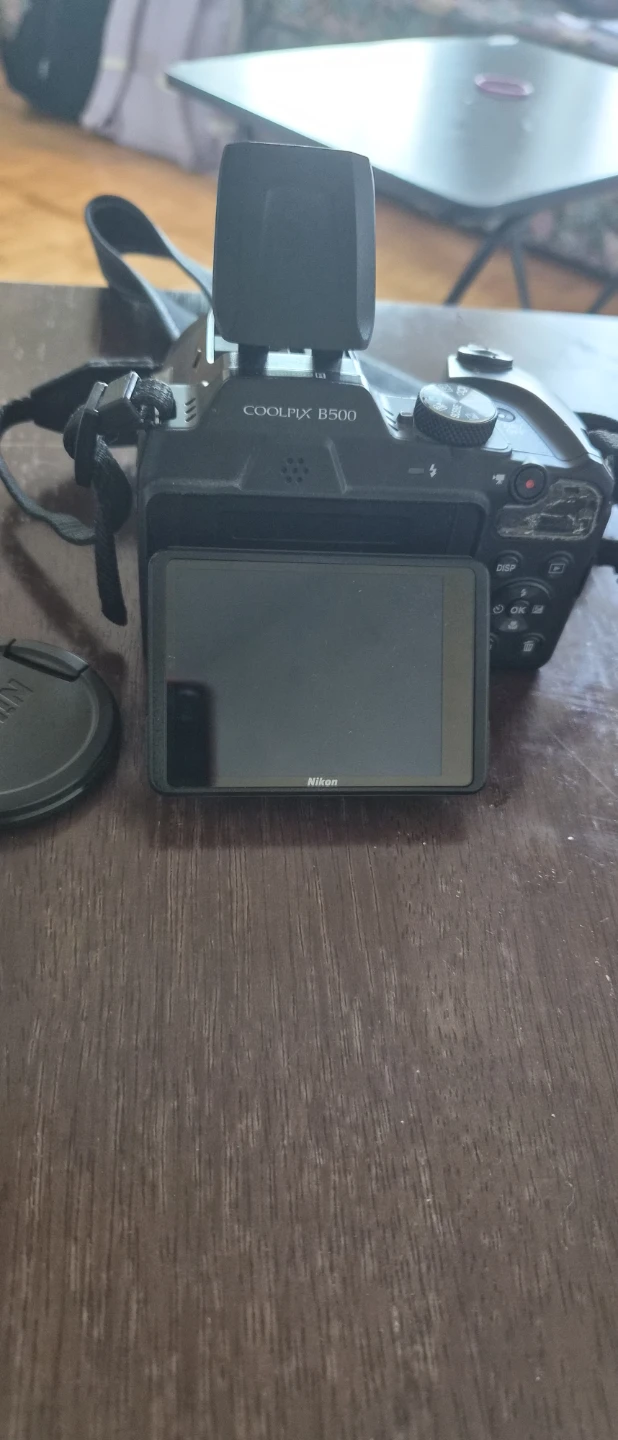 Nikon COOLPIX B500 Digital Camera - photo 3