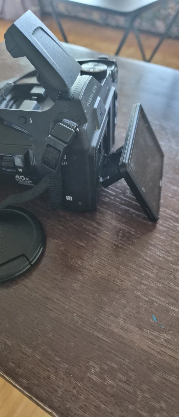 Nikon COOLPIX B500 Digital Camera - photo 4