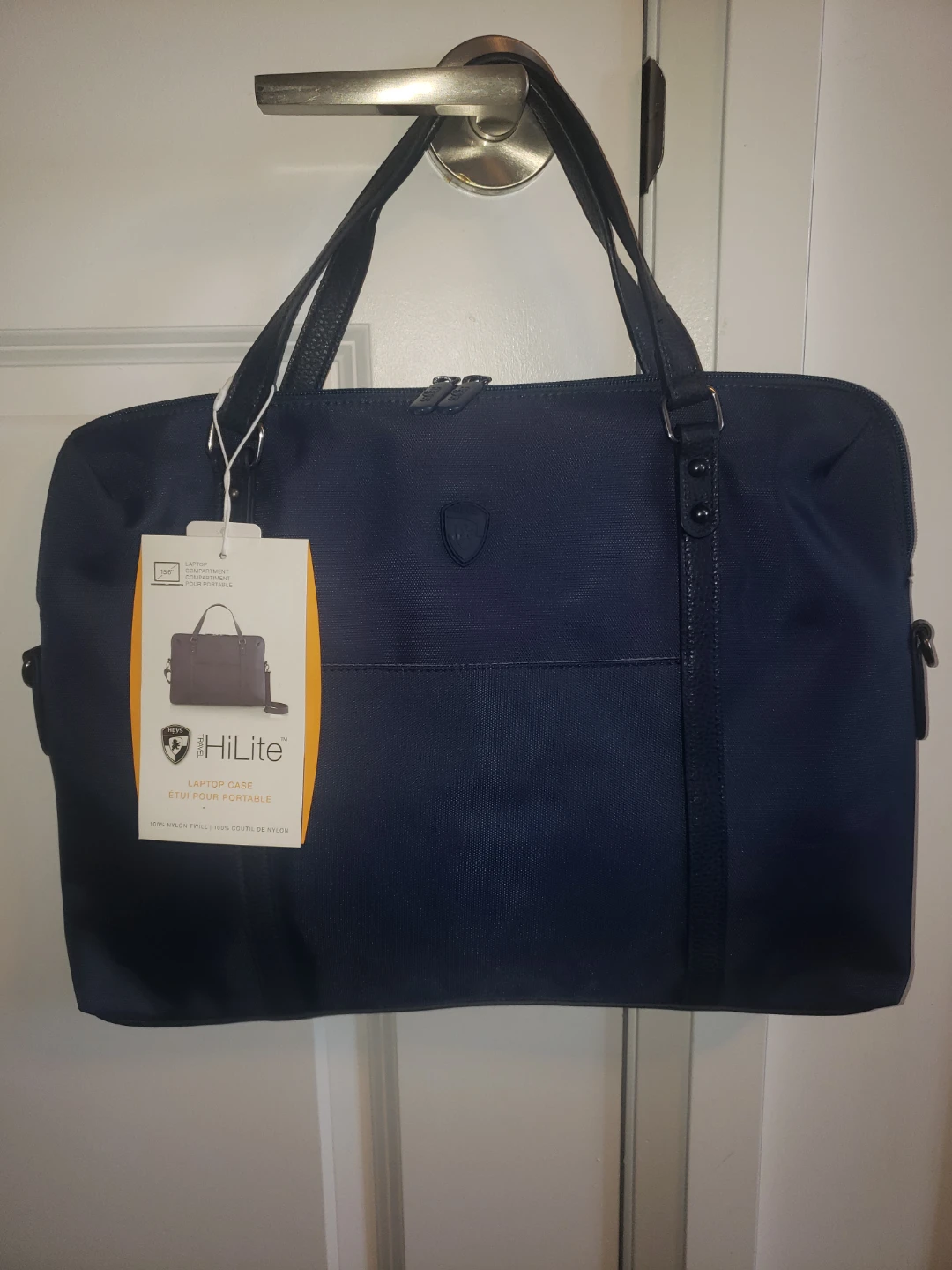 HEYS HiLite Laptop Case Bag