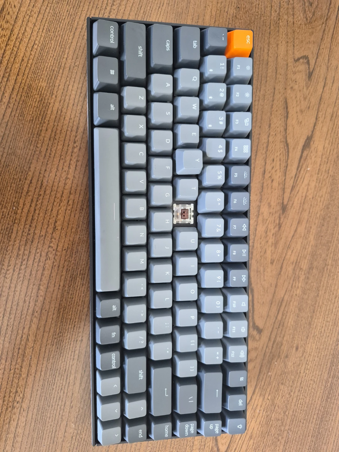 Keychron K2 Wireless Mechanical Keyboard (Brown Switches) - photo 2