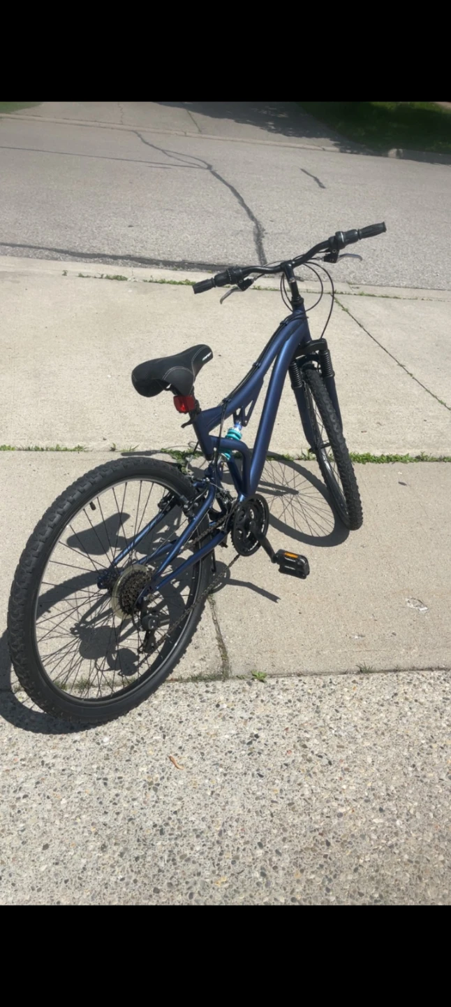 Blue Mountain Bike - photo 2