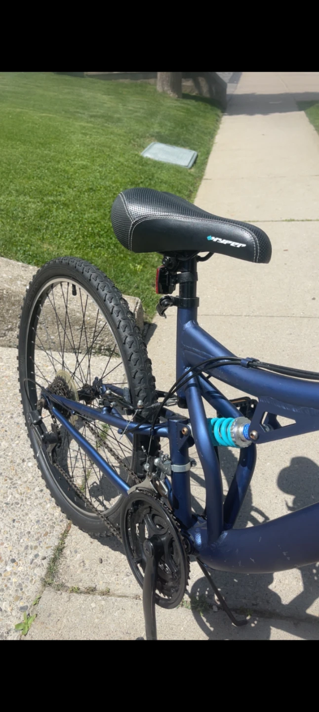 Blue Mountain Bike - photo 3