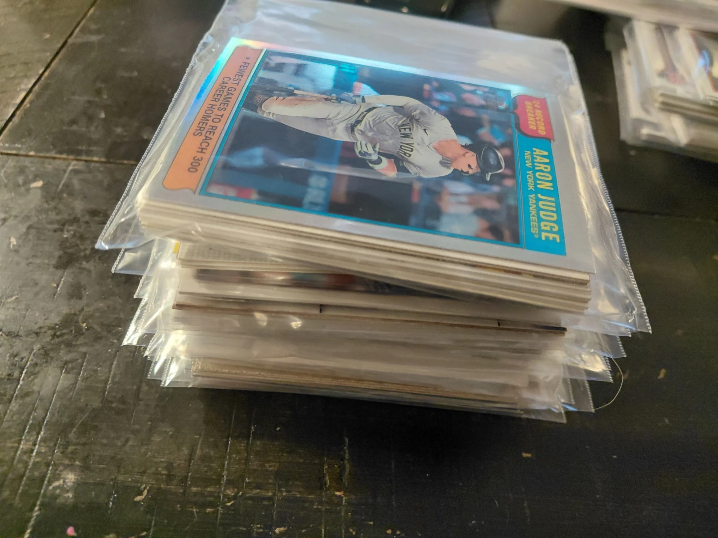 Baseball Card Collection - photo 2