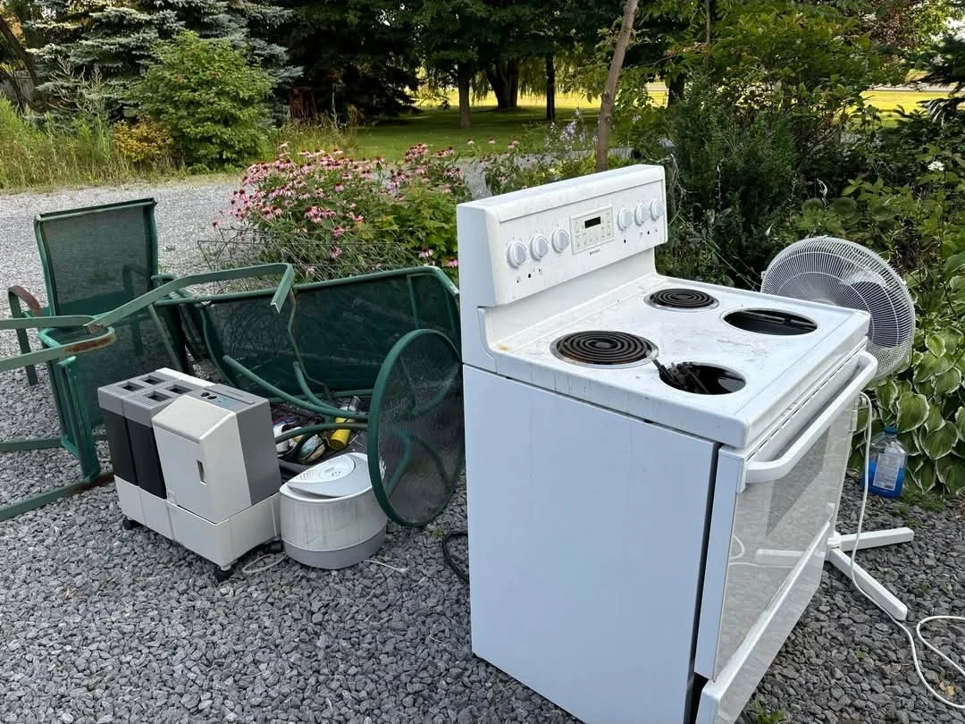 recherchons électroménagers