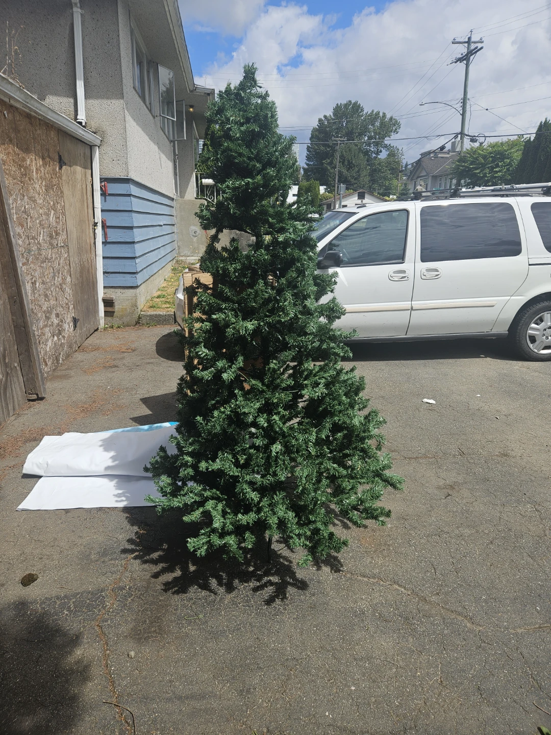 Artificial Christmas Tree - photo 2