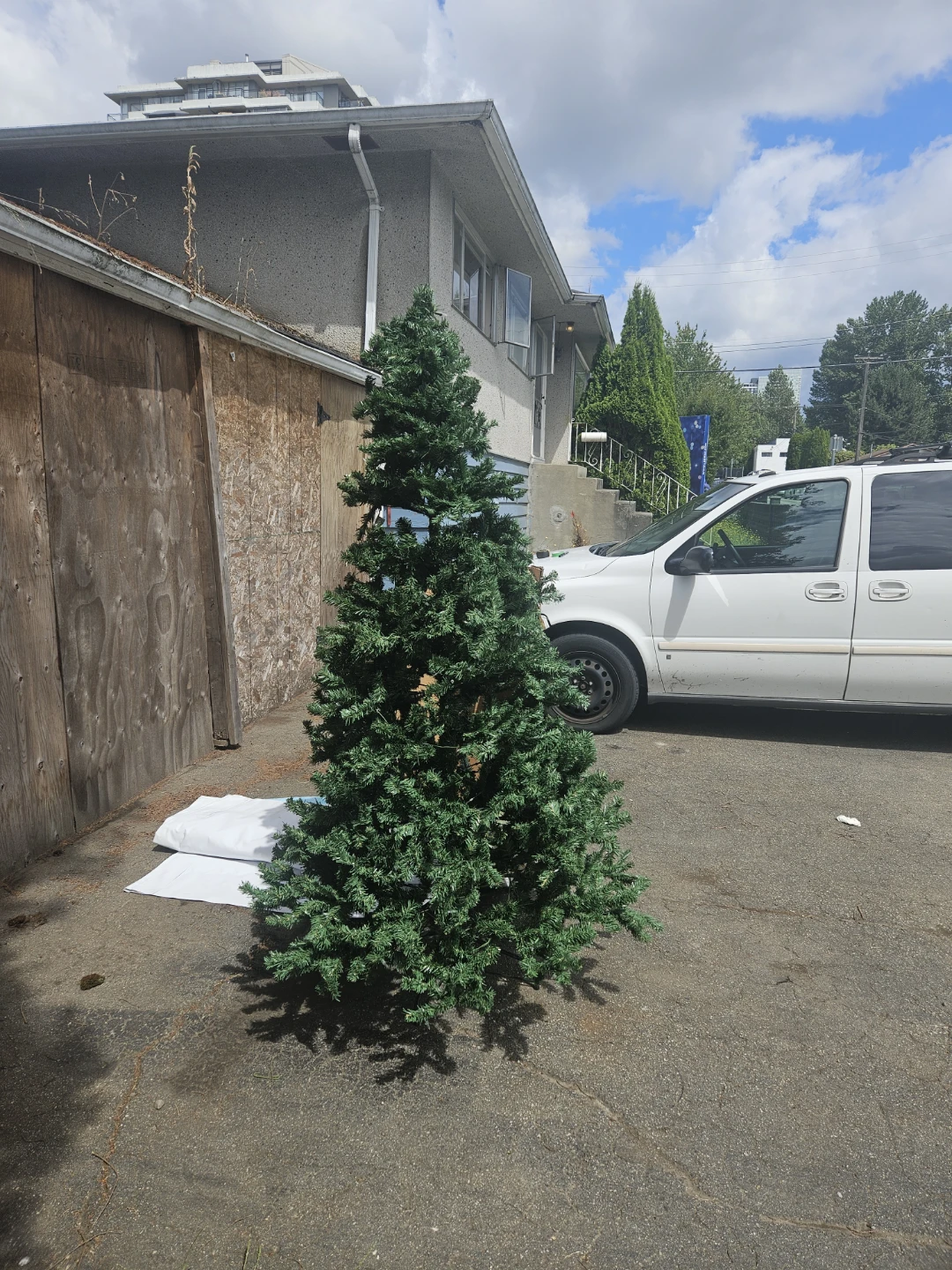 Artificial Christmas Tree - photo 3
