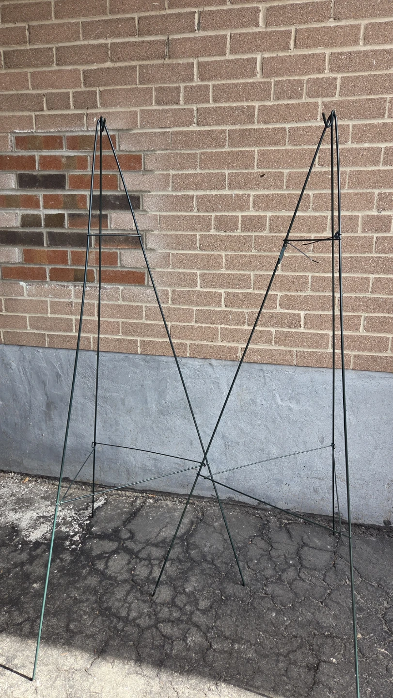 Metal Plant Spray Stands(Two)